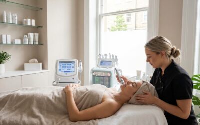 Flacidez facial y corporal: tratamientos médico estéticos sin cirugía y resultados naturales