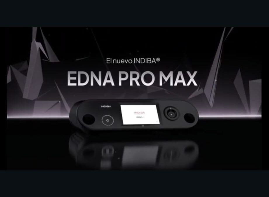 Foto Indiba Edna Pro MAX