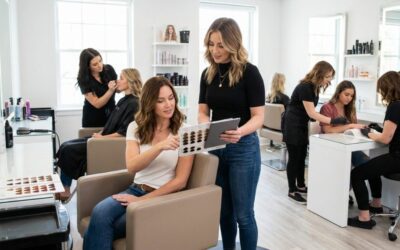 ¿Qué es un salón de belleza y cómo elegir el adecuado para ti?